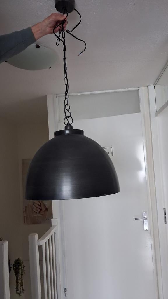 Hanglamp, Ophalen, Minder dan 50 cm