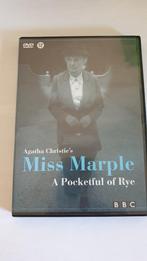 2136 miss marple - a pocketful of rye, Alle leeftijden, Verzenden, Zo goed als nieuw, Detective en Krimi