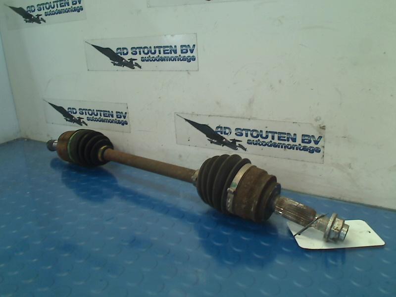 Aandrijfas Links Voor Mitsubishi Outlander (GF/GG) 2015, Gebruikt, Info@mitsubishi-motors.de, Mitsubishi, Emil-Frey-Straße 2, Friedberg 61169, , Duitsland