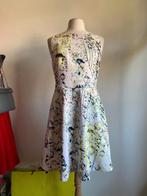 Ted Baker jurk maat 3=40, Maat 38/40 (M), Wit, Ophalen of Verzenden, Zo goed als nieuw