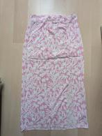 Dunne lange zomer rok met split. Maat 36/S. Nieuw!, Nieuw, Ophalen of Verzenden, Roze, Maat 36 (S)