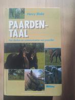 Paardentaal - Het denken en communiceren van paarden, Ophalen of Verzenden, Gelezen, Overige onderwerpen, Henry Blake