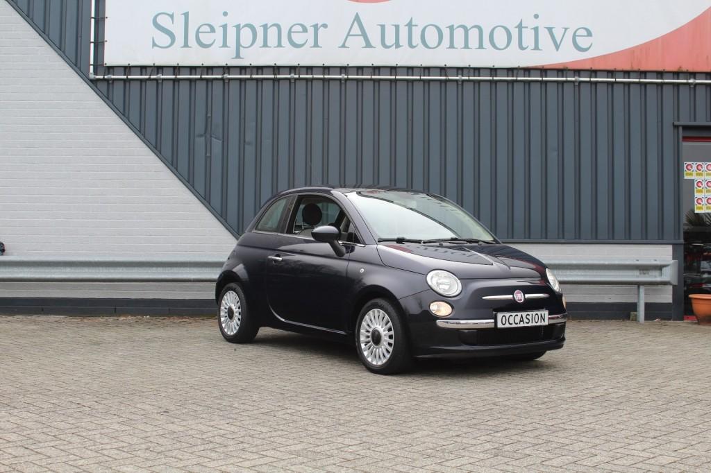 Fiat 500 1.2 LOUNGE / AIRCO /  PANO / WEINIG KM, Auto's, Fiat, Euro 5, Gebruikt, 1242 cc, 4 cilinders