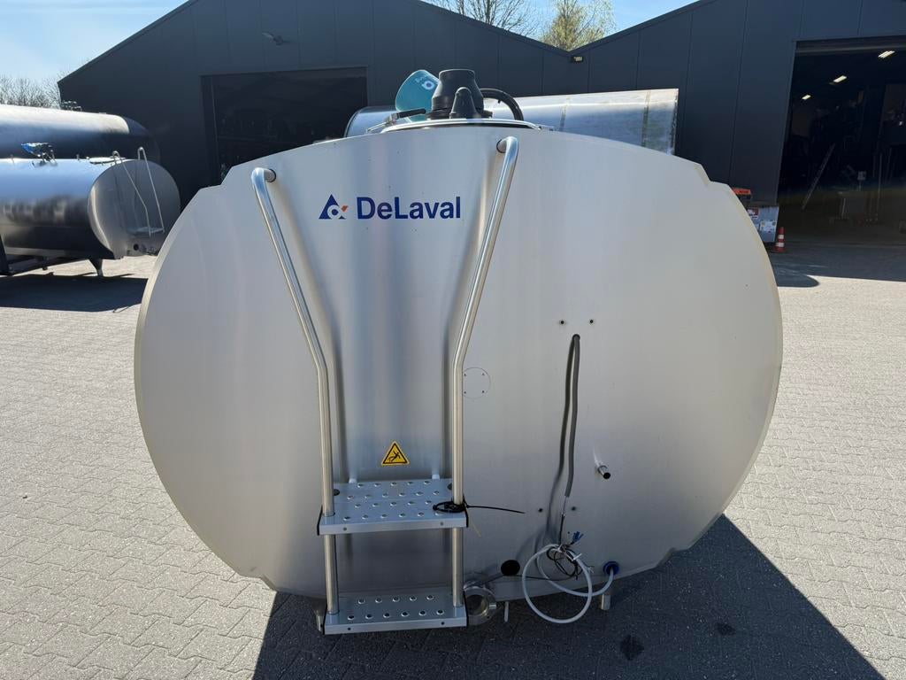 Melktank 6000 nieuw opslagtank, Ophalen, Zo goed als nieuw, Motor en Techniek, Zeilboot of Motorboot