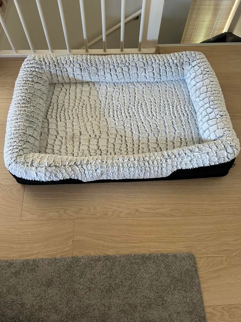 Hondenmand, Ophalen, Zo goed als nieuw