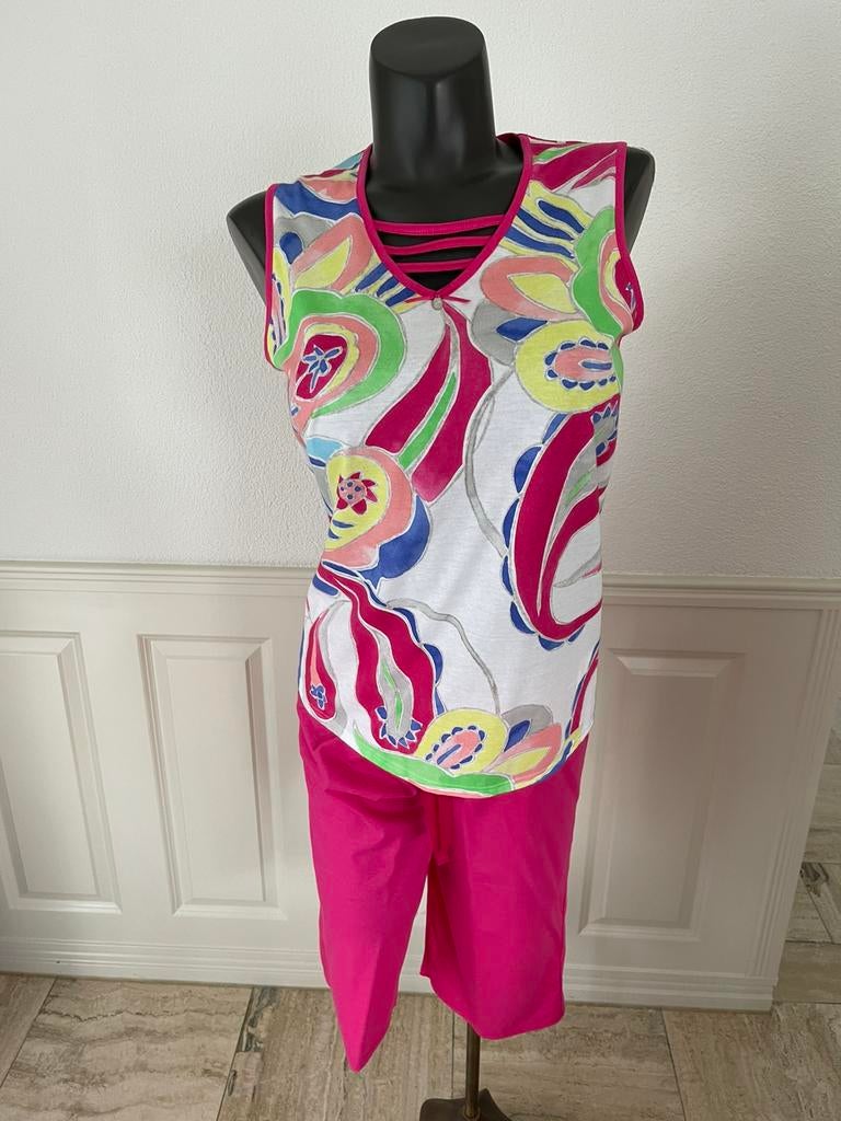 Rosch pyjama maat 38 en 40 model 1163112, Verzenden, Nieuw, Maat 38/40 (M)
