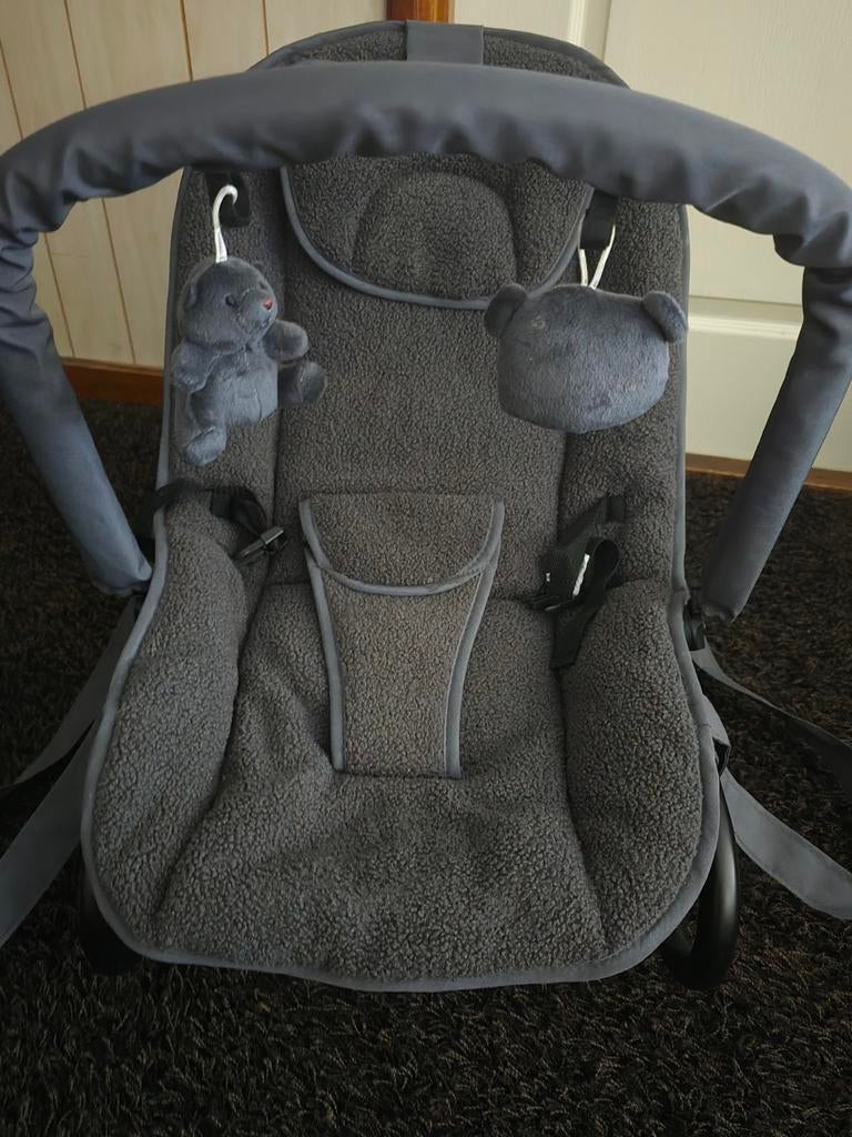 Wipstoel - Slechts 3x gebruikt, Overige merken, Verstelbaar, Wipstoel, Ophalen of Verzenden