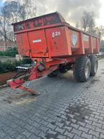 Gronddumper, Zakelijke goederen, Ophalen, Grondbewerking