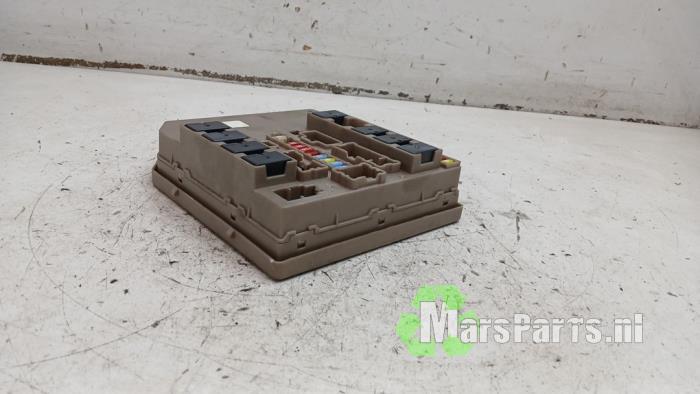 Zekeringkast van een Renault Clio, Auto-onderdelen, Elektronica en Kabels, Gebruikt, -, Renault, -