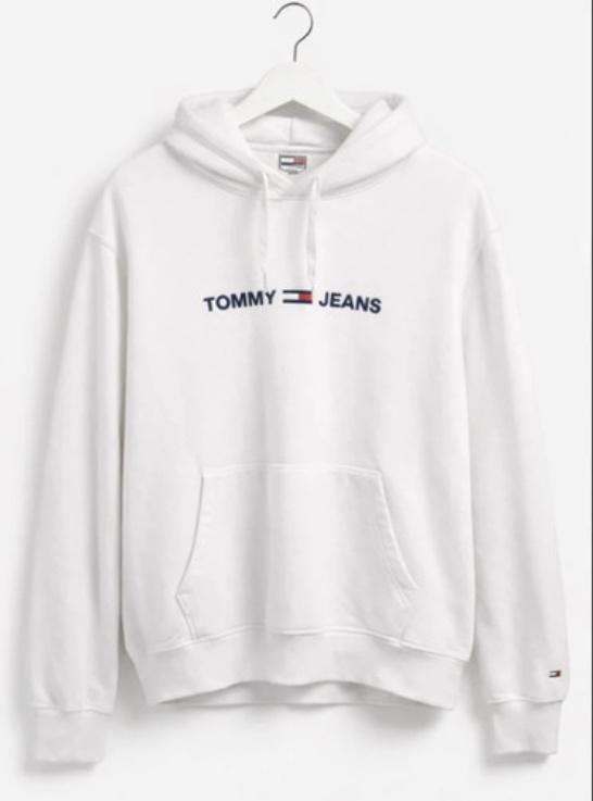 Witte Tommy Hilfiger trui - maat s, Kleding | Dames, Wit, Ophalen of Verzenden, Zo goed als nieuw, Maat 36 (S)