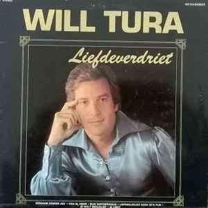Will Tura ‎  Liefdeverdriet 2 lp, Cd's en Dvd's, Vinyl | Nederlandstalig, Complilatie, 1980 - 1989, Ophalen of Verzenden, Zo goed als nieuw