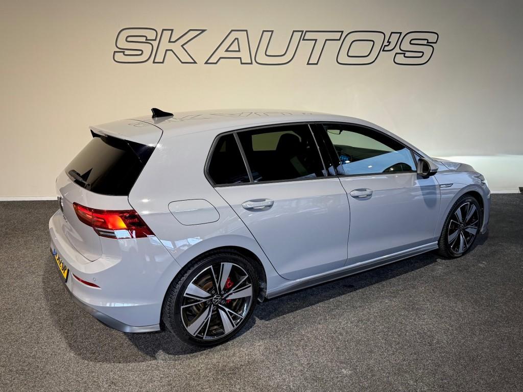Volkswagen GOLF 2.0 TDI GTD l IQLED l SFEERVERL l STOEL+STUU, Auto's, Automaat, Gebruikt, Euro 6, 4 cilinders