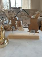 Leuk vensterbank paas decoratie pasen, Ophalen of Verzenden, Nieuw