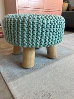 Kruk, Ophalen, Gebruikt, Hout