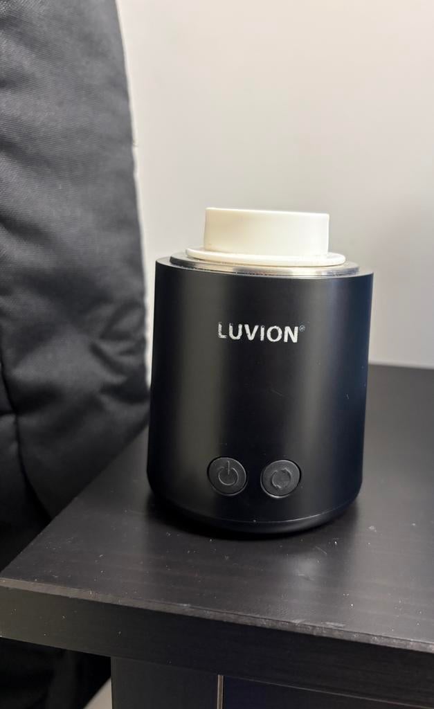 Luvion Flessenverwarmer, Kinderen en Baby's, Babyvoeding en Toebehoren, Ophalen, Zo goed als nieuw, Overige typen