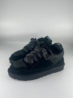 Ugg schoenen zwart maat 41, Zwart, Ophalen of Verzenden, Zo goed als nieuw, Pantoffels of Sloffen