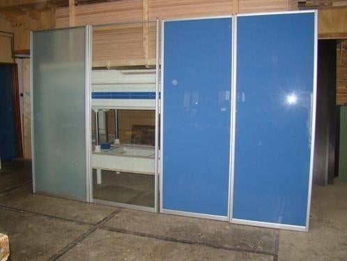 018. Binnendeuren in diverse maten nieuw en gebruikt, Doe-het-zelf en Verbouw, Deuren en Horren, Ophalen, Gebruikt, Binnendeur