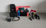 Nintendo Switch, Spelcomputers en Games, Spelcomputers | Nintendo Switch, Ophalen, Gebruikt, Met 2 controllers, Switch Original