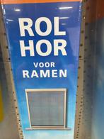 Rolhor voor ramen - Wit RAL 9010 70% korting, Ophalen, Nieuw