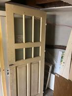 Paneeldeuren in soorten en maten., Doe-het-zelf en Verbouw, Deuren en Horren, Binnendeur, Ophalen of Verzenden, 200 tot 215 cm