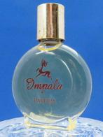 Mini - IMPALA - Impala -10ml - p - 6,7cm, Ophalen of Verzenden, Gebruikt, Miniatuur, Gevuld