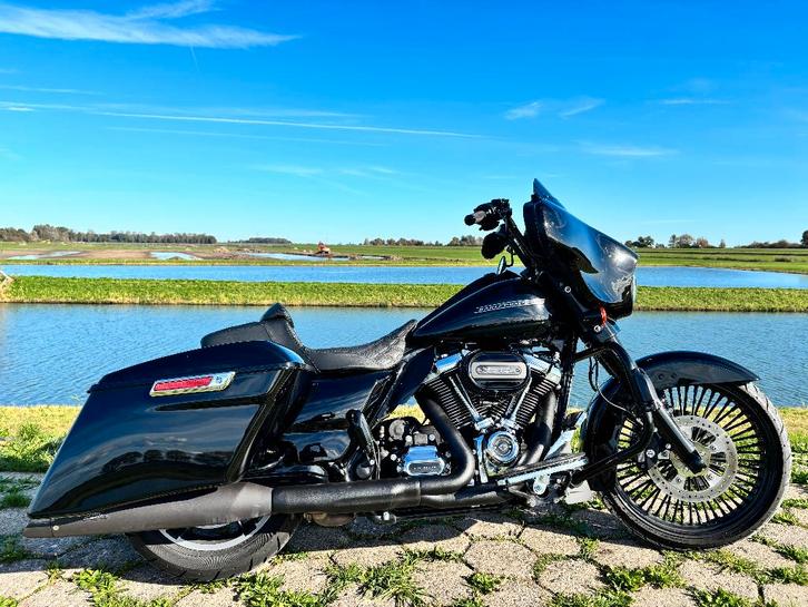 Harley-Davidson Street Glide Special 2020, Motoren, Motoren | Harley-Davidson, Particulier, Toermotor, meer dan 35 kW, 2 cilinders