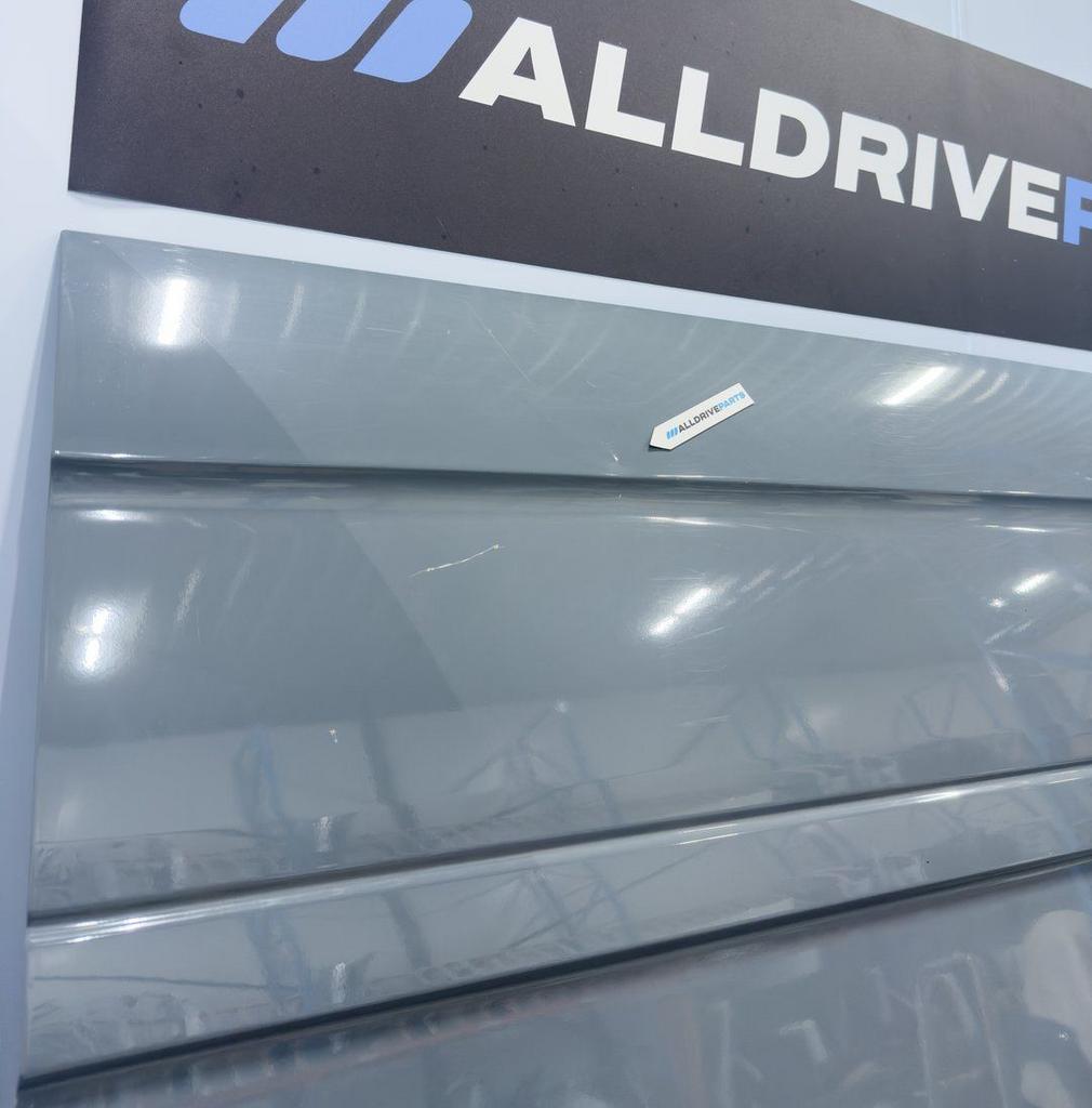 Mercedes Sprinter W907 Schuifdeur rechts grijs H2 9107307900, Auto-onderdelen, Gebruikt, -, Deur, -