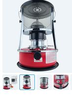 Foetsie Tonysun Petroleumkachel met toebehoren, Overige brandstoffen, Nieuw, Petroleumkachel, Ophalen of Verzenden