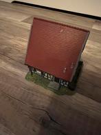 Charmant vakwerkhuisje voor modelspoorbaan/diorama, Ophalen, Gebruikt, Brug, Tunnel of Gebouw, Overige merken