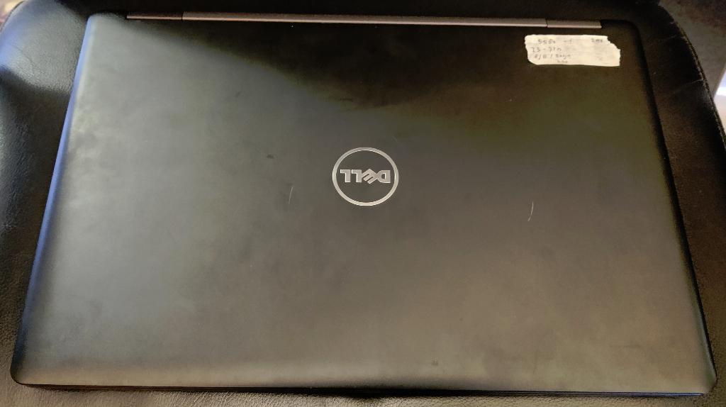 Dell Latitude 5580 + voeding 1-3, 2 tot 3 Ghz, 8 GB, Ophalen of Verzenden, Zo goed als nieuw