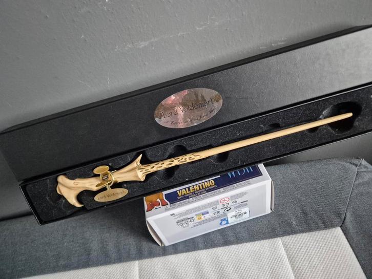 Lord Voldemort wand., Verzamelen, Harry Potter, Actiefiguurtje, Ophalen of Verzenden