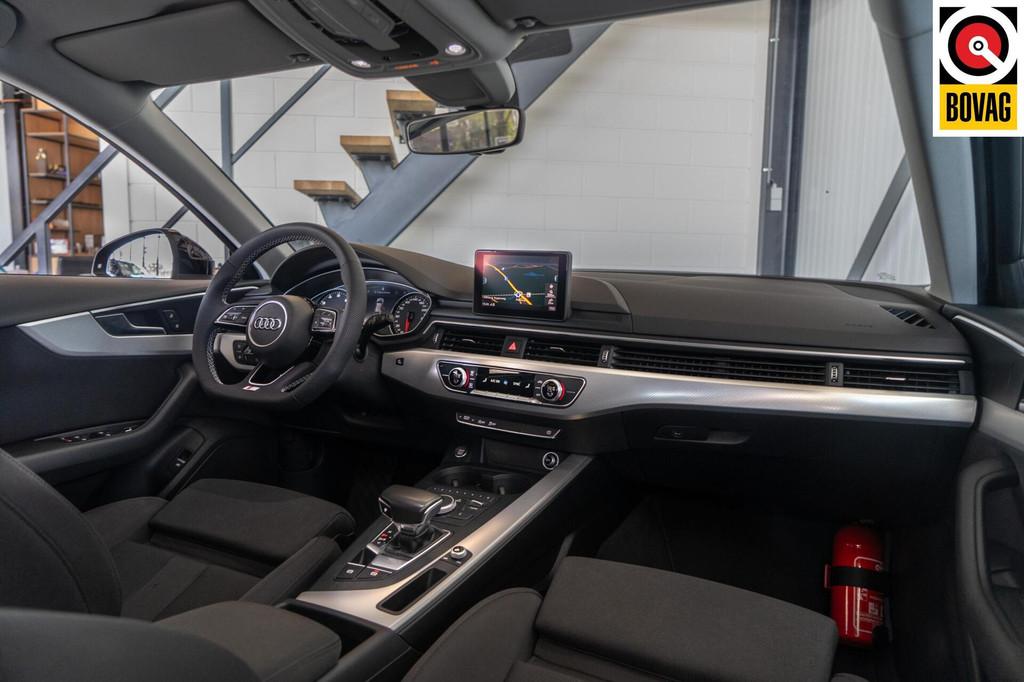 Audi A4 Avant 1.4 TFSI Sport Lease Edition | 150 PK | Matrix, Auto's, Audi, Stof, Gebruikt, 4 cilinders, A4