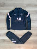 PSG Nike trainingspak 21/22 maat 137-147, Gebruikt, Jongen of Meisje, Sport- of Zwemkleding, Ophalen of Verzenden