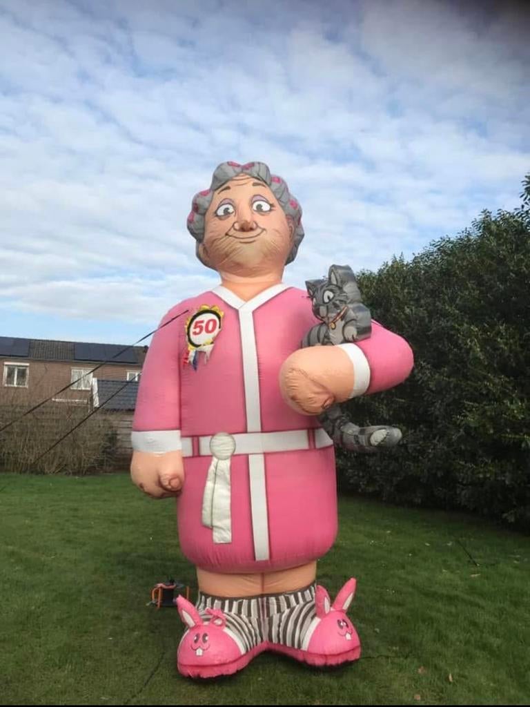 Sarah pyjama te huur!, Ophalen, Zo goed als nieuw, Abraham of Sarah