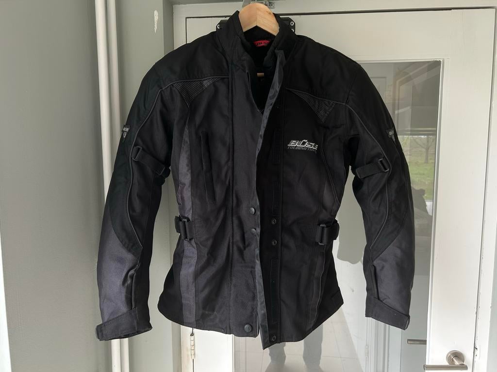 Buse dames motorjas maat 38, Motoren, Kleding | Motorkleding, Ophalen of Verzenden, Nieuw zonder kaartje, Dames, Jas | textiel