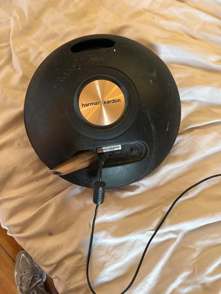 Harman Kardon invoke perfect geluid, mist voetsteun, Audio, Tv en Foto, Luidsprekers, Gebruikt, Overige typen, Overige merken