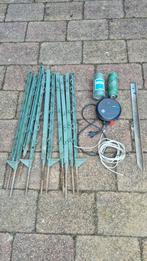 Te koop tuinafrasteringsapparaat., Tuin en Terras, Ophalen