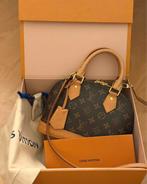 Louis Vuitton Alma BB Monogram – Top Zustand, Ophalen of Verzenden, Zo goed als nieuw, Bruin, Schoudertasje