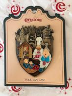 Efteling mega pin Volk van Laaf, Verzamelen, Efteling, Ophalen of Verzenden, Nieuw, Button of Speldje