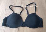 BH maat 70A, Ophalen of Verzenden, Zwart, BH