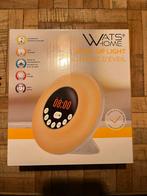 Daglichtlamp wekker, Witgoed en Apparatuur, Wekkers, Ophalen, Nieuw
