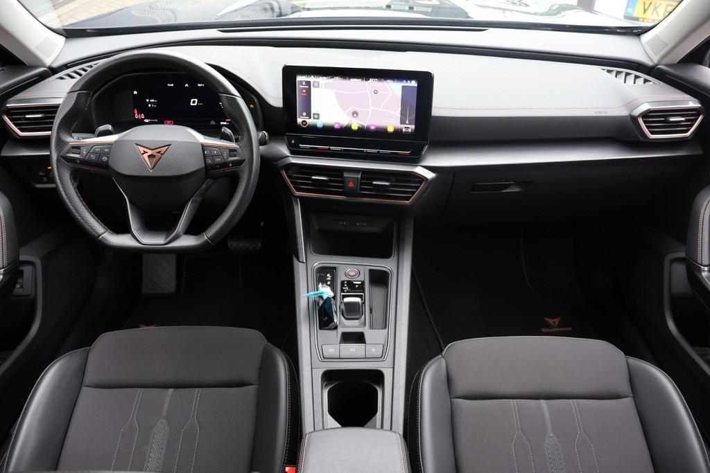 CUPRA Formentor 1.4 Business Edition 204PK | 1e Eigenaar | D, Auto's, Cupra, Stof, Gebruikt, 4 cilinders, Formentor