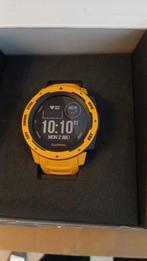 Garmin Instinct Smartwatch - Zo goed als nieuw, Ophalen of Verzenden, Zo goed als nieuw, Waterdicht, GPS