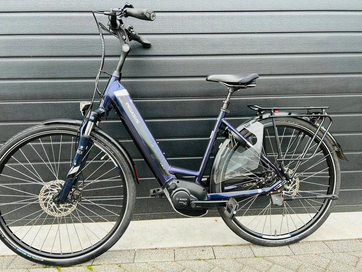 Pegasus Evo8 met bosch active line plus 500wh tube accu, Fietsen en Brommers, Elektrische fietsen, Zo goed als nieuw, Overige merken