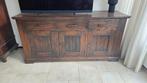 Teakhouten dressoir, Ophalen, Gebruikt, Met deur(en), 150 tot 200 cm