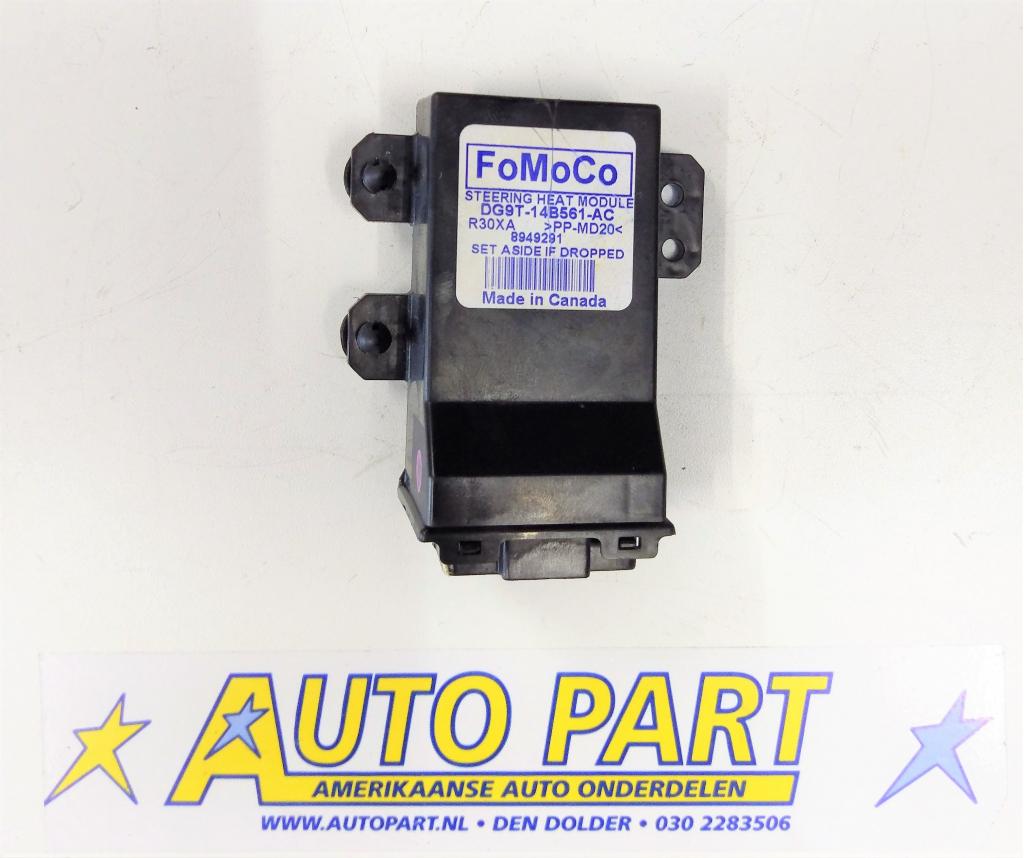 Ford F150 stuurwiel verwarmingsmodule 2015-2020, Gebruikt, Ford motor company, Ford USA, P.O. Box 6248, Dearborn, MI 48126