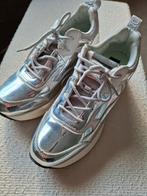 Replay zilveren schoen, sneakers., Ophalen of Verzenden, Zo goed als nieuw, Overige kleuren, Sneakers of Gympen