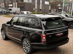 Land Rover Range Rover 5.0 V8 SC Autobiography Luxury, Automaat, Euro 5, 510 pk, Zwart