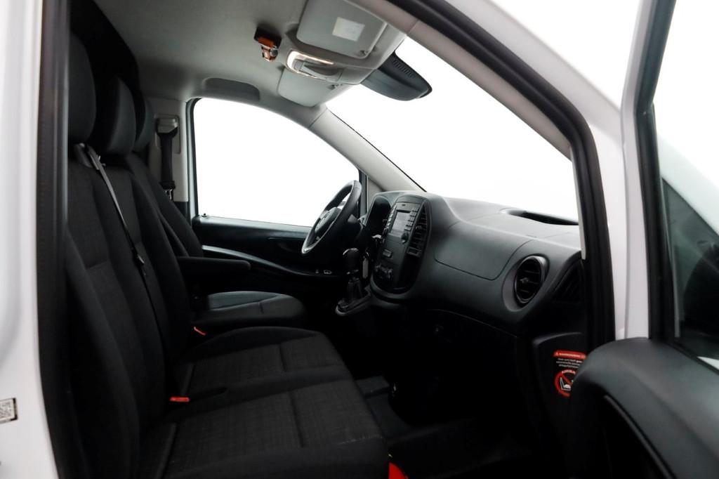 Mercedes-Benz Vito 110 CDI XL Extra Lang Airco/Camera 04-202, Voorwielaandrijving, 15 km/l, Gebruikt, Euro 6