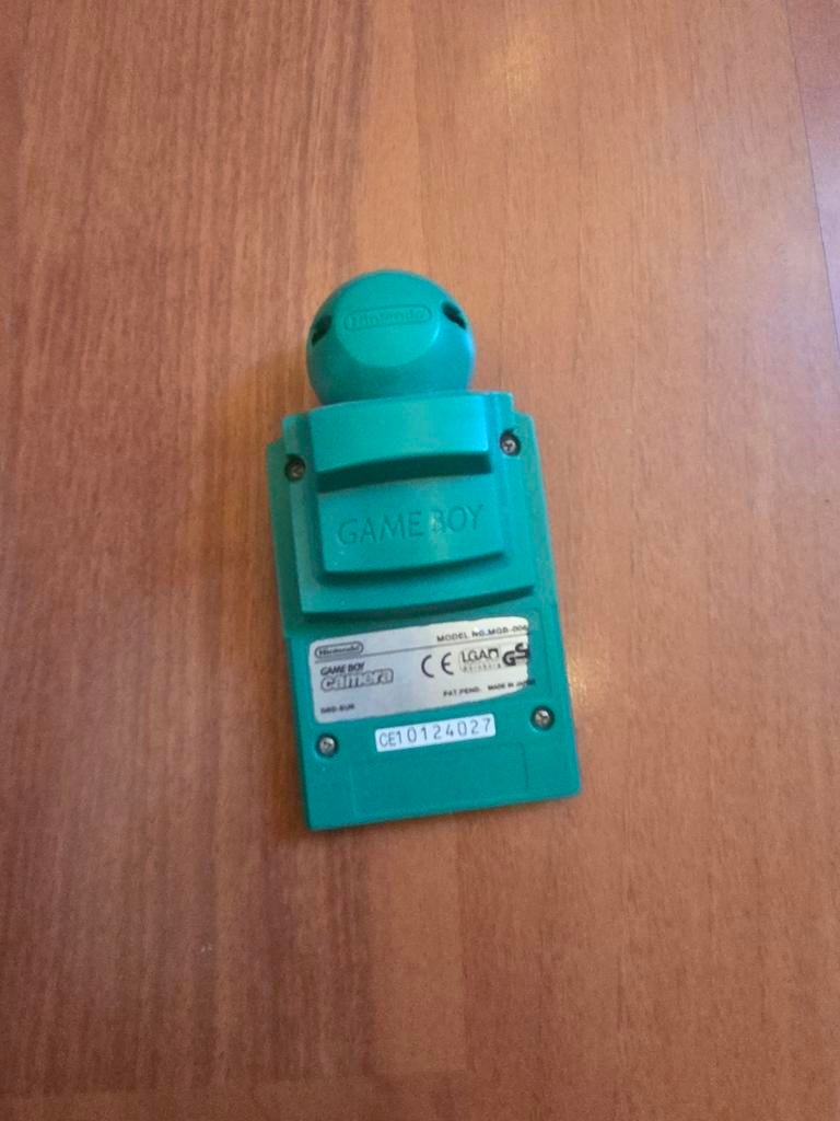 Game Boy Camera voor Game Boy console, Ophalen of Verzenden